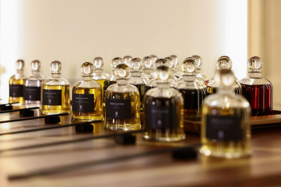 Unveiling the Art of Fragrance Selection