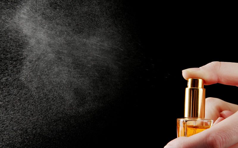 Why Your Perfume Disappears Throughout the Day