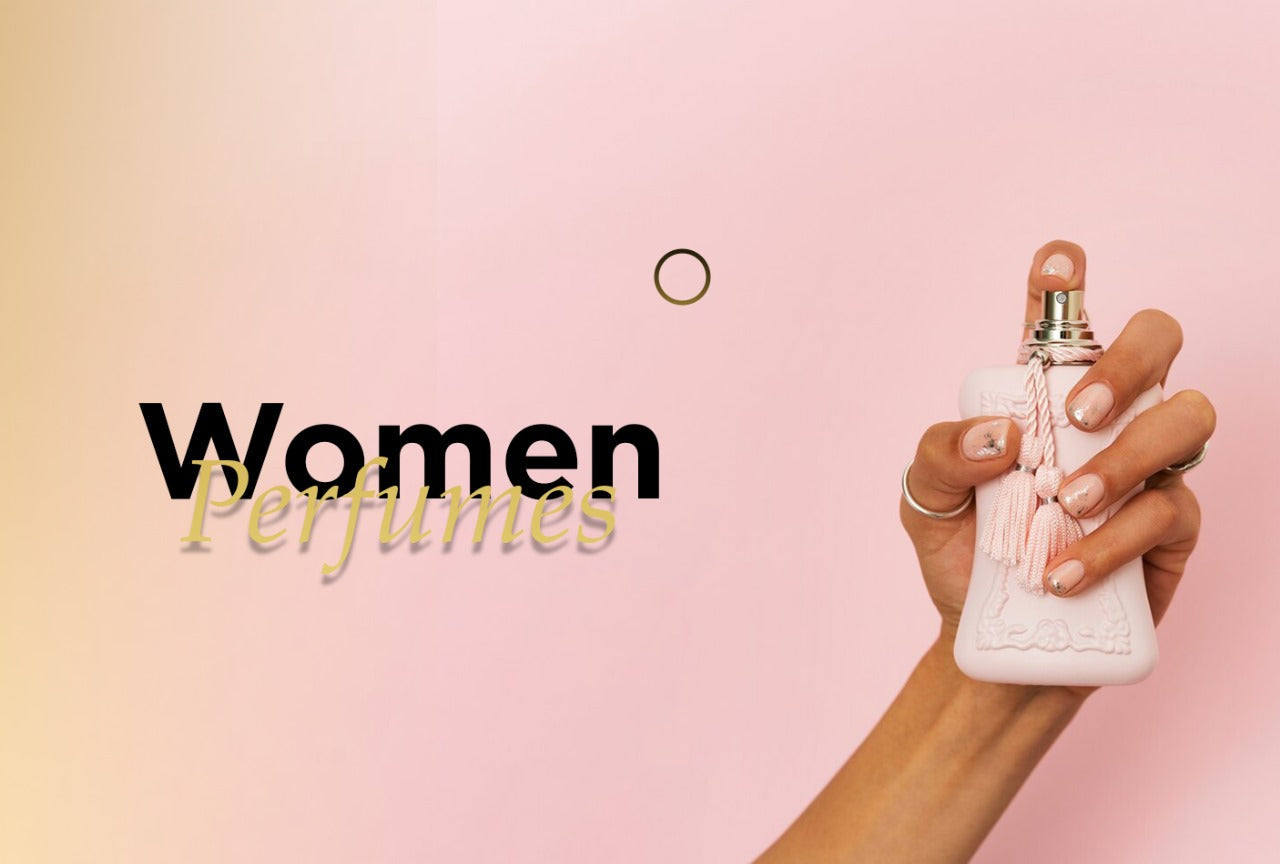 women's perfumes