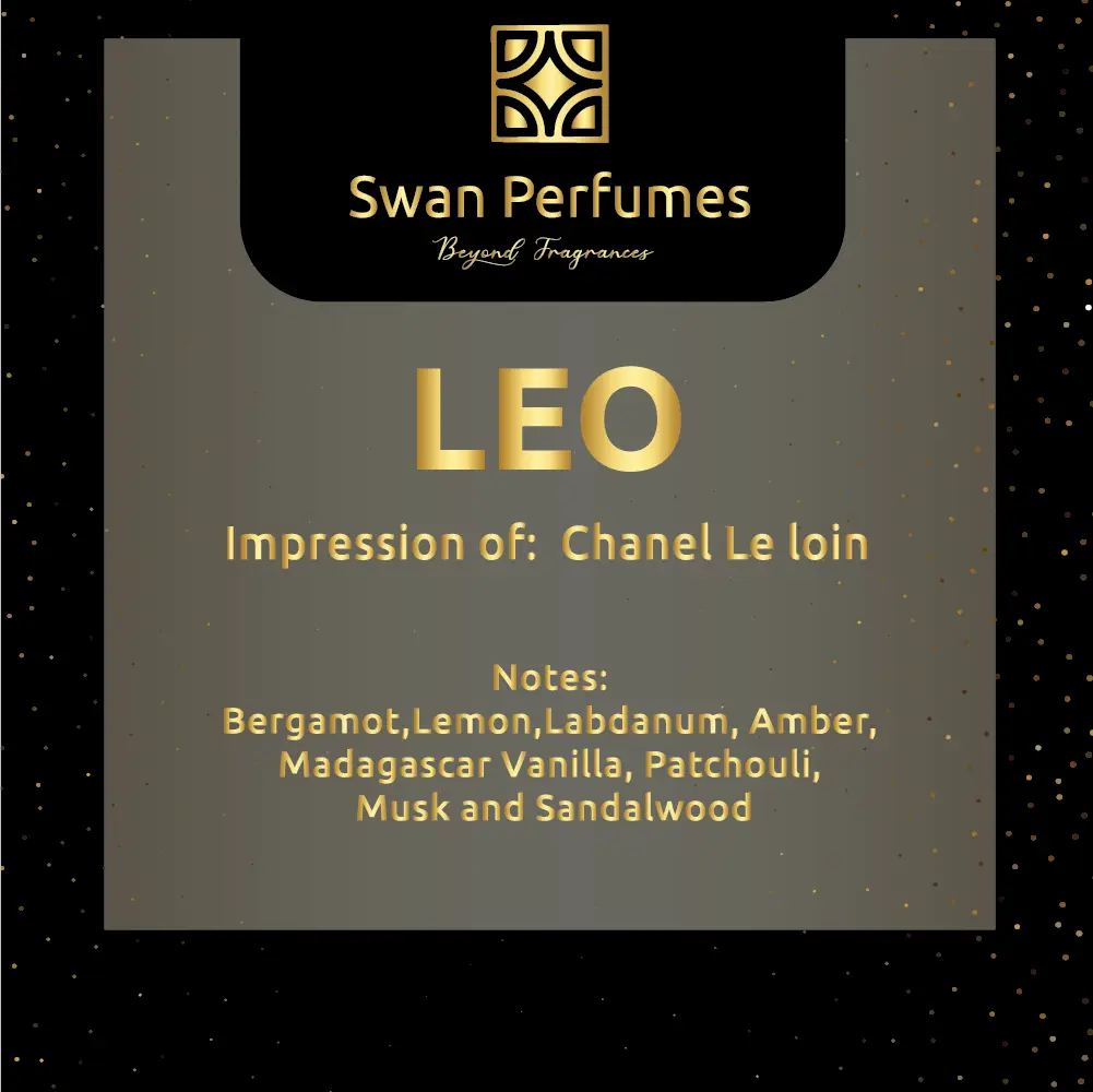 Leo – Impression of Chanel Le Loin