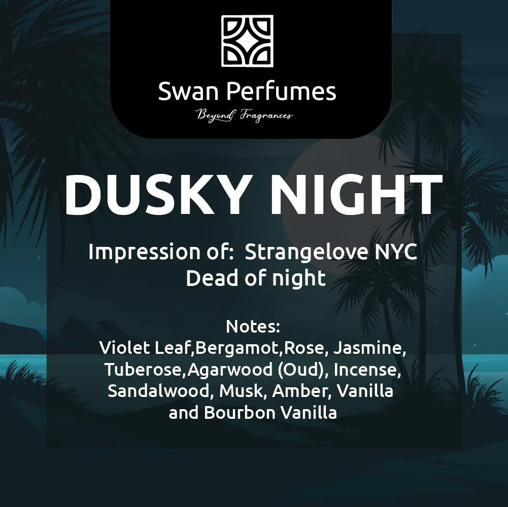 Dusky Night – Impression of Dead of night by Strangelove NYC