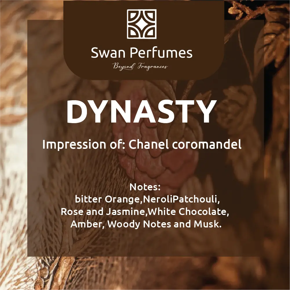 Dynasty – Impression of Chanel coromandel